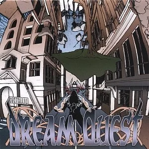Dream Quest – Centralia cover artwork