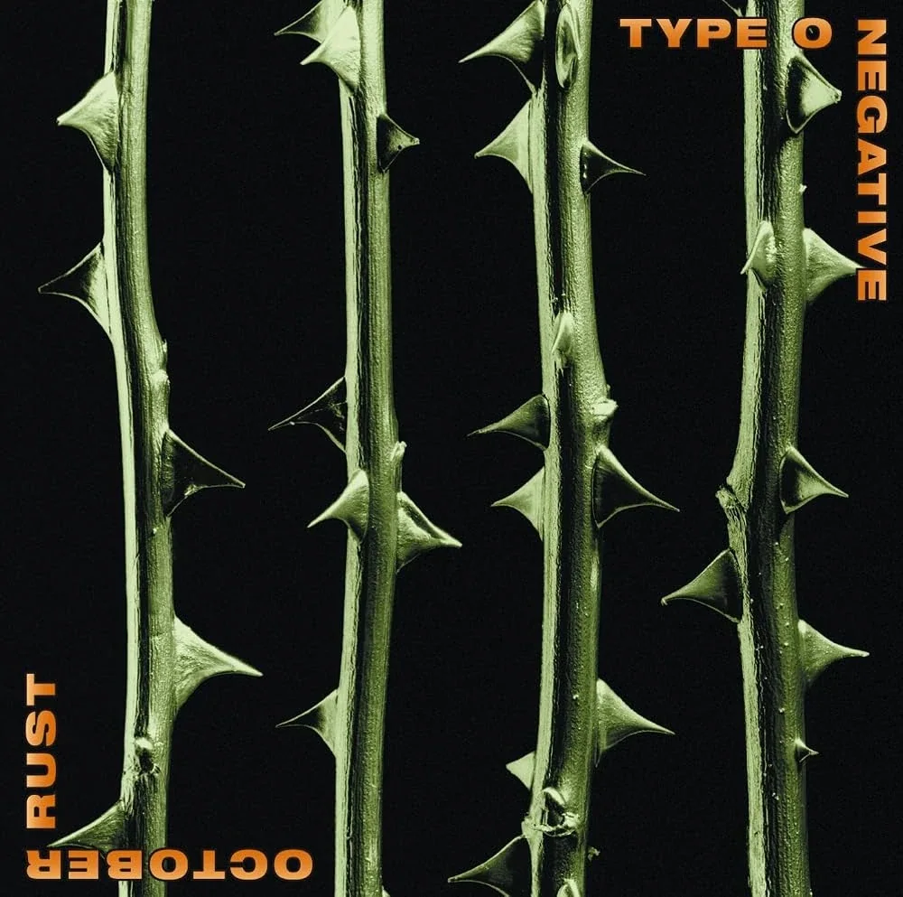 Type O Negative – October Rust
