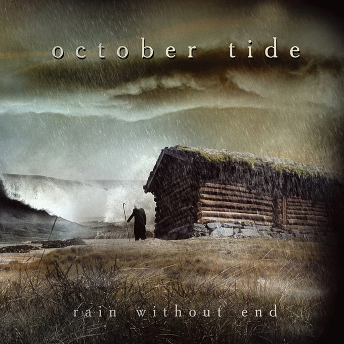 October Tide – Rain Without End