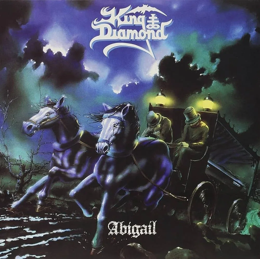 King Diamond – Abigail
