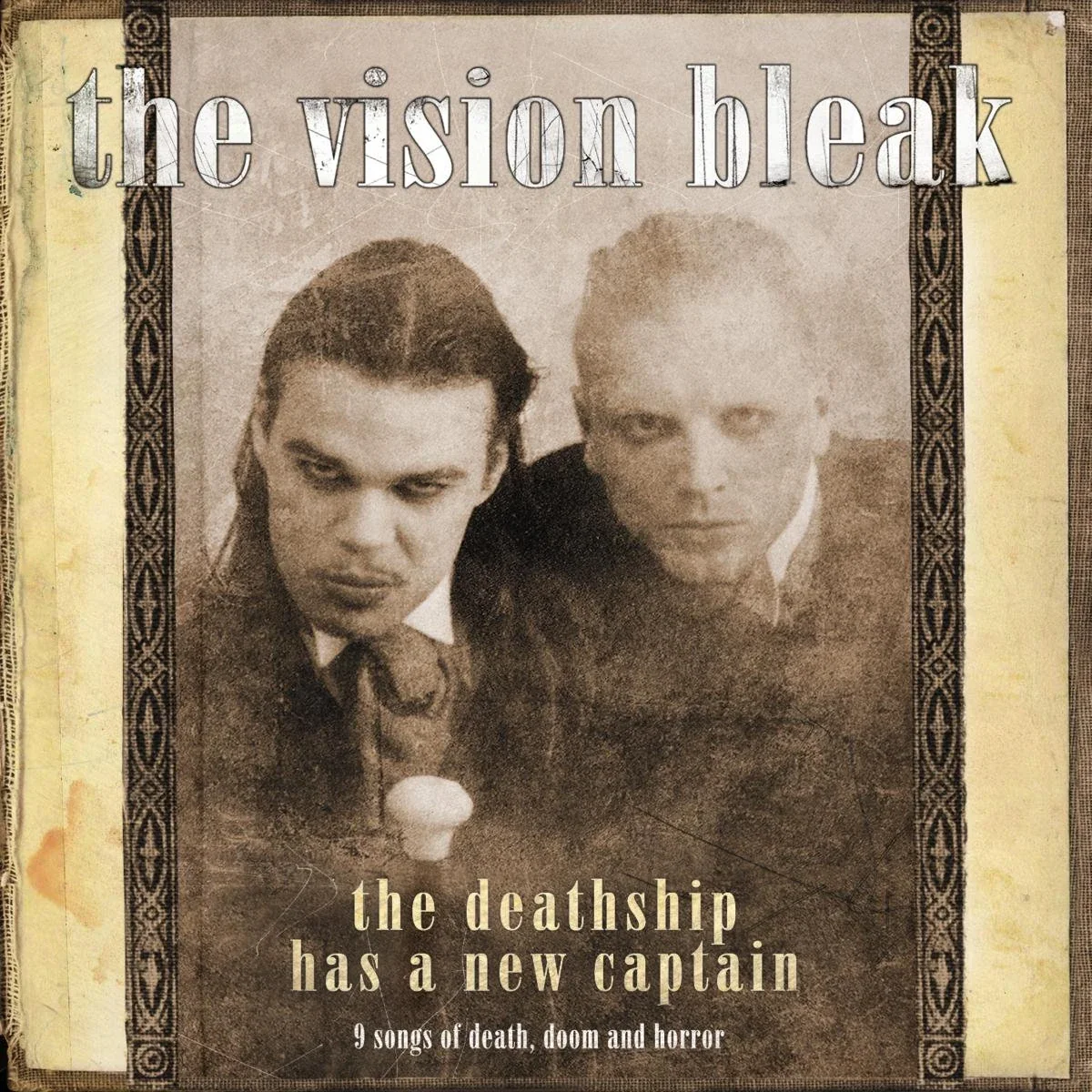 The Vision Bleak – The Deathship Has a New Captain