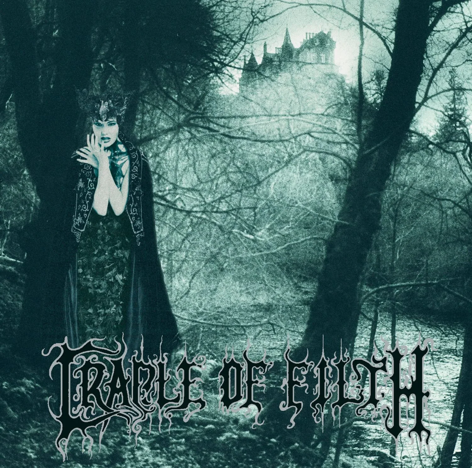 Cradle of Filth – Dusk and Her Embrace