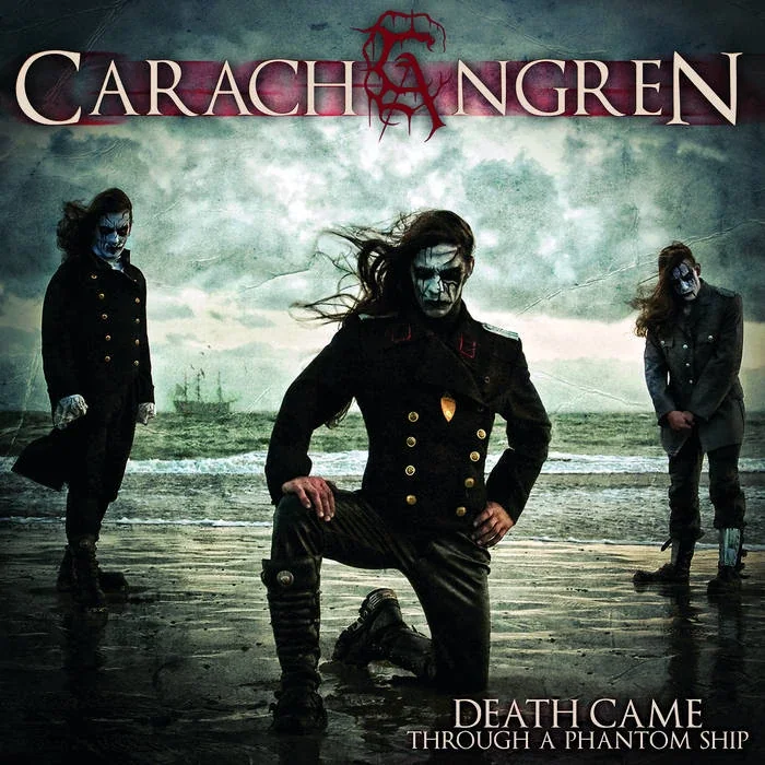 Carach Angren Death Came Through a Phantom Ship