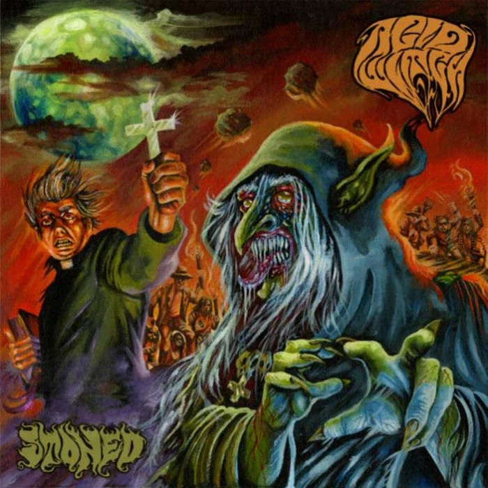 Acid Witch Stoned